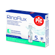 rinoflux soluzione fisiologica aerosolterapia 20 flaconi
