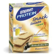 enervit protein snack salato olive nere 8 minipack
