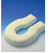 ciambella espanso antidecubito forma ferro di cavallo