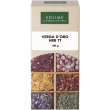 verga d'oro erba taglio tisana - preparato per infuso 100 gr