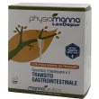 physiomanna laxdepur mannite 12 panetti - integratore per la regolarità del transito intestinale