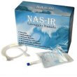 soluzione fisiologica isotonica sterile nasir in scatola con6 sacche versione luer lock da 500ml