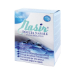 ep medical - nasir - doccia nasale soluzione fisiologica isotonica ricarica, 10 sacche
