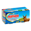 nipiol coniglio omogeneizzato 2 x 80 grammi