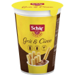 schär milly gris & ciocc 52 g snack