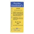 psycho emotional 1 paura integratore ad azione calmante gocce orali 30ml