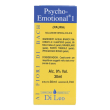 psycho emotional 1 paura 30ml