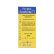 psycho emotional 7 preoccupazione eccessiva - integratore per il benessere psicologico 50 ml