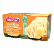 plasmon formaggino fuso con parmigiano reggiano, 2 x 80 g