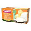 plasmon formaggino fuso con mozzarella, 2 x 80 g