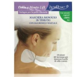 incarose maschera trattamento lifting collo-mento monouso 1 pezzo