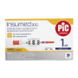 pic siringa da insulina 1ml 30gx12,7 30 pezzi