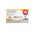 pic - insumed siringa insulina 1 ml g30 8 mm confezione 30 pezzi