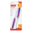 nuk cucchiaino morbido silicon