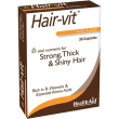 hair vit capelli forti e unghie resistenti 30 capsule molli
