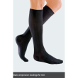 medi u gambaletto 15 mmhg nero tg 2 modello 1550 calza unisex a compressione leggera