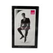 medi swing 15mm/hg gambaletto uomo in cotone colore nero taglia 5