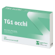 tg1 occhi gocce oculari sterili monodose, 10 x 0,5 ml