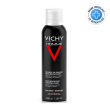 vichy homme sensi shave - schiuma da barba anti-irritazioni per pelli sensibili 200 ml