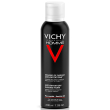 vichy homme sensi shave - schiuma da barba anti-irritazioni 200 ml
