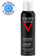vichy homme sensi shave - schiuma da barba anti-irritazioni per pelli