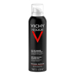 vichy  homme gel mousse da barba anti-irritazioni uomo pelli sensibili 150 ml