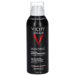 vichy homme gel mousse da barba idratante energizzante 150 ml