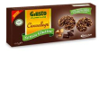giusto senza glutine ciocallegri biscotti con cioccolato e nocciola 110 grammi