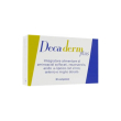 decaderm plus 30 compresse - integratore per il benessere del cuoio capelluto