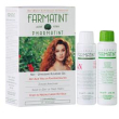farmatint tintura per capelli in gel castano dorato 4d 150 ml