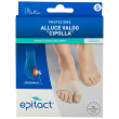 epitact gel in silicone protezione alluce valgo, sollievo dolore cipolla, taglia s, 1 pezzo, disposi