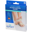 epitact cuscinetti plantari epithelium 26, taglia m (39-41), 1 paio, gel ripartitore di pressione