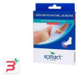 cuscinetto plantare per dolori plantari eduroni in gel di silicone epithelium 26 epitact taglia medi