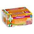 plasmon omogeneizzato prosciutto cotto 4 x 80 grammi