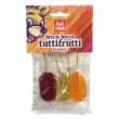 lecca lecca tuttifrutti 6 pezzi 62,5 g - lecca lecca gusto frutta assortita