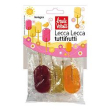 lecca lecca tuttifrutti 62,5g