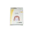 top canottiera per alattamento comfort taglia l colore bianco medela - medela