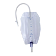 sacca raccogli urina da gamba per incontinenza 3 camere comfort 500 ml