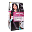 l'oreal casting creme gloss trattamento colorante senza ammoniaca 210 nero blu