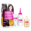 l'oreal paris - tintura capelli casting crème gloss , 300 castano scuro senza ammoniaca 