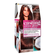 l'oreal casting creme gloss trattamento colorante senza ammoniaca 415 marron glacè
