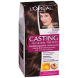 l'oreal casting creme gloss trattamento colorante senza ammoniaca 500 castano chiaro