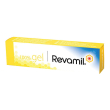 gel a base di miele standardizzato e irradiato raggi gamma revamil g