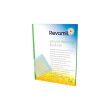 revamil - 7 garze medicate per lesioni, ustioni e ulcere 8x8 cm