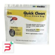 quick clean sacca per sterilizzazione a microonde 5 pezzi