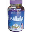 ultimate . italia kre alkalyn confezione 120 capsule