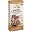 gallette senza glutine con cioccolato al latte 100 g