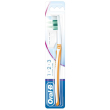 oral-b classic care spazzolino manuale testina media 40mm