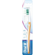 oral-b 1 2 3 classic care spazzolino manuale medio, 1 pezzo