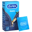 durex jeans profilattici (12pz)